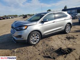 Ford Edge - zobacz ofertę