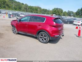 Kia Sportage 2020 2