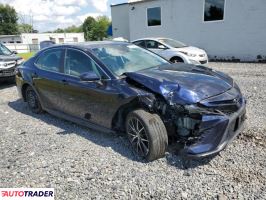 Toyota Camry 2022 2