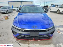 Hyundai Elantra 2025 2