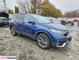 Honda CR-V 2022 1
