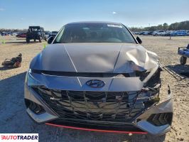 Hyundai Elantra 2023 1