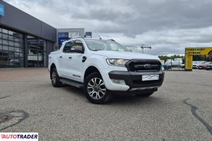 Ford Ranger 2018 3.2 200 KM Ford Ranger 2018 3.2 200 KM