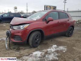 Chevrolet Trax 2021 1