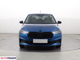 Skoda Fabia 2022 1.0 108 KM