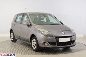 Renault Scenic 2009 1.6 108 KM