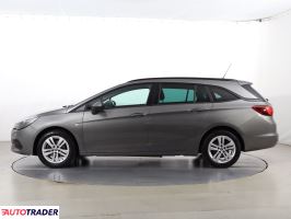 Opel Astra 2020 1.2 143 KM