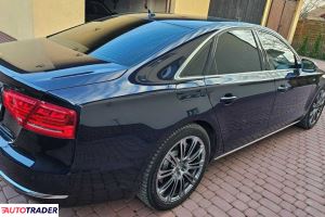 Audi A8 2010 4.1 350 KM