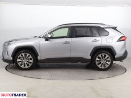 Toyota RAV 4 2021 2.5 214 KM Toyota RAV 4 2021 2.5 214 KM