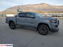 Toyota Tacoma 2020 3