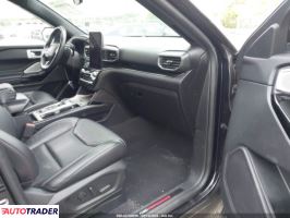 Ford Explorer 2021 3 Ford Explorer 2021 3