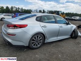 Kia Optima 2019 2 Kia Optima 2019 2