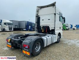 Man Tgx Man Tgx