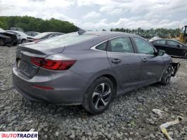 Honda Insight 2022 1