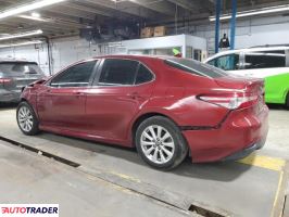 Toyota Camry 2019 2