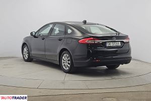 Ford Mondeo 2021 2.0 150 KM Ford Mondeo 2021 2.0 150 KM