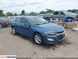 Chevrolet Malibu 2024 1