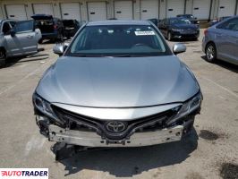 Toyota Camry 2019 2