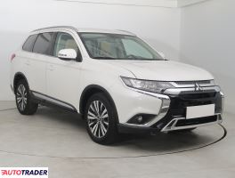 Mitsubishi Outlander - zobacz ofertę