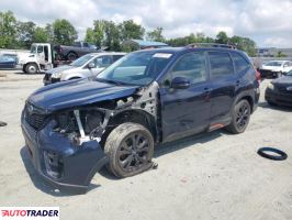 Subaru Forester 2019 2