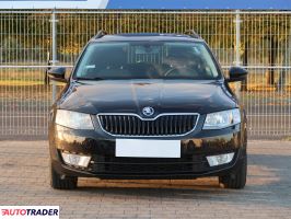Skoda Octavia 2015 2.0 147 KM Skoda Octavia 2015 2.0 147 KM