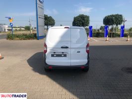 Ford Courier 2022 1.5
