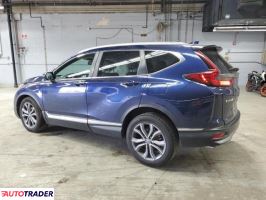 Honda CR-V 2020 1 Honda CR-V 2020 1