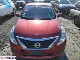 Nissan Versa 2019 1 Nissan Versa 2019 1