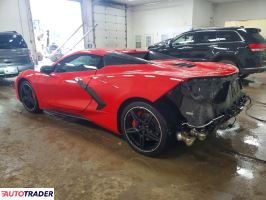 Chevrolet Corvette 2022 6