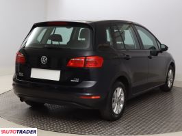 Volkswagen Golf Sportsvan 2016 1.2 108 KM