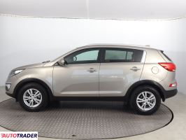 Kia Sportage 2015 1.6 132 KM Kia Sportage 2015 1.6 132 KM