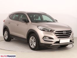 Hyundai Tucson 2018 1.6 130 KM