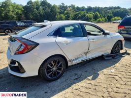 Honda Civic 2021 1