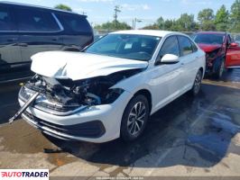 Volkswagen Jetta 2022 1 Volkswagen Jetta 2022 1