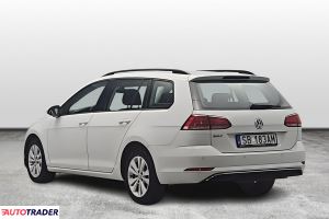 Volkswagen Golf 2019 1.6 115 KM Volkswagen Golf 2019 1.6 115 KM