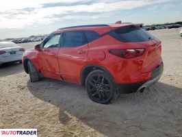 Chevrolet Blazer 2019 3