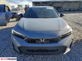 Honda Civic 2026 2