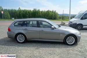 BMW 316 2010 2.0 116 KM BMW 316 2010 2.0 116 KM