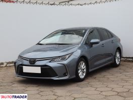 Toyota Corolla 2019 1.6 130 KM