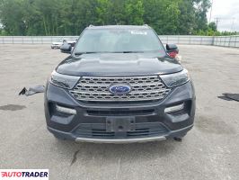 Ford Explorer 2020 2