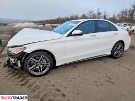 Mercedes CL 2020 2