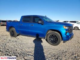 Chevrolet Silverado 2023 2