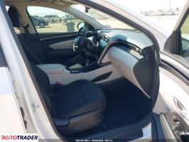 Hyundai Tucson 2022 2 Hyundai Tucson 2022 2