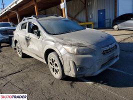 Subaru Pozostałe 2021 2