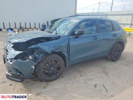 Honda HR-V 2026 2