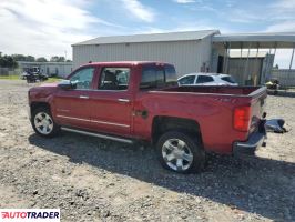 Chevrolet Silverado 2018 5