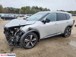Nissan Rogue 2021 2