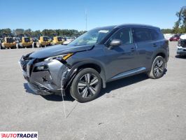 Nissan Rogue 2023 1