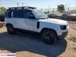 Land Rover Defender 2022 3