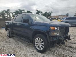 Chevrolet Silverado 2020 5